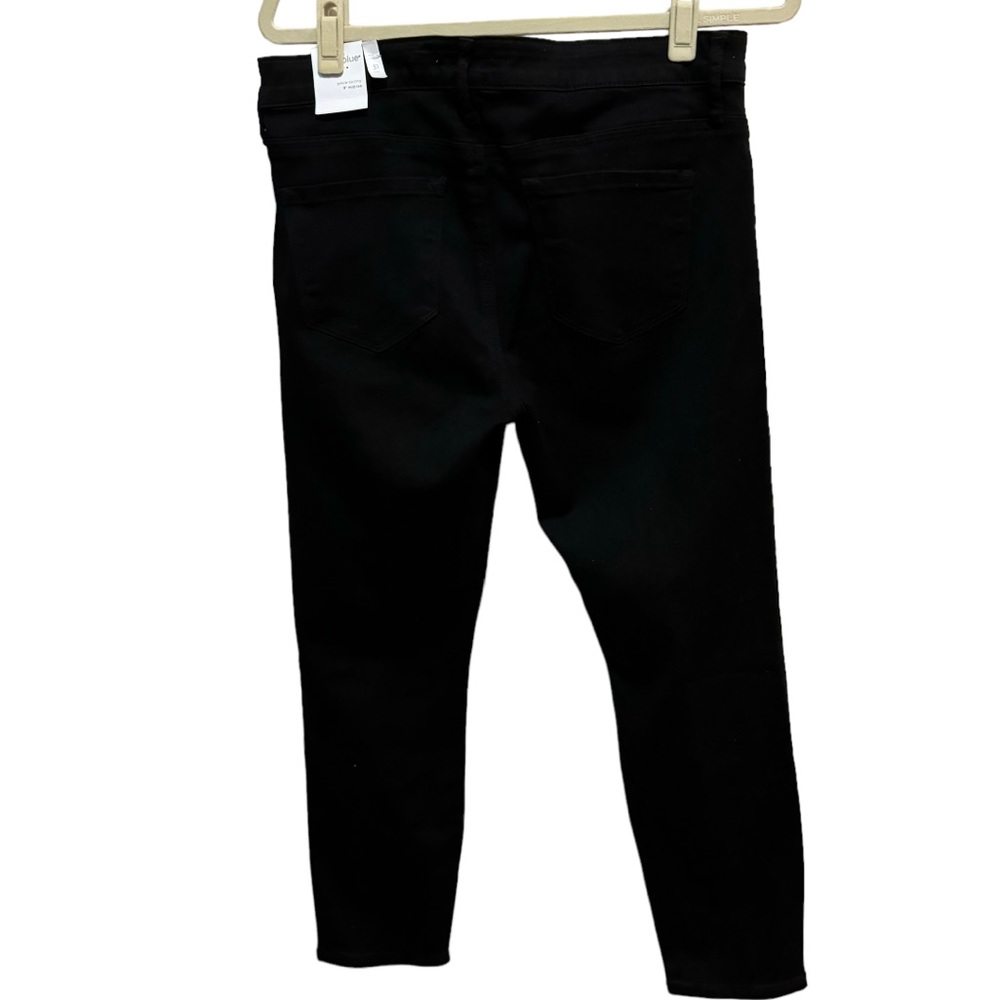 STS Blue - Tayah skinny Jeans - Black, Size 12/31 - NWT - Picture 2 of 5